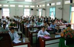 В Хошимине: Большинство жителей согласны не организовывать народные советы...